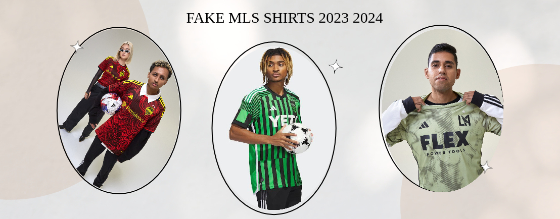 fake MLS shirts 23-24